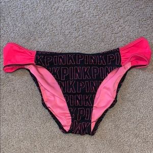 Victoria Secret Pink bathing suit bottoms